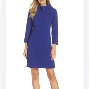 Eliza J Royal Blue Mini Dress